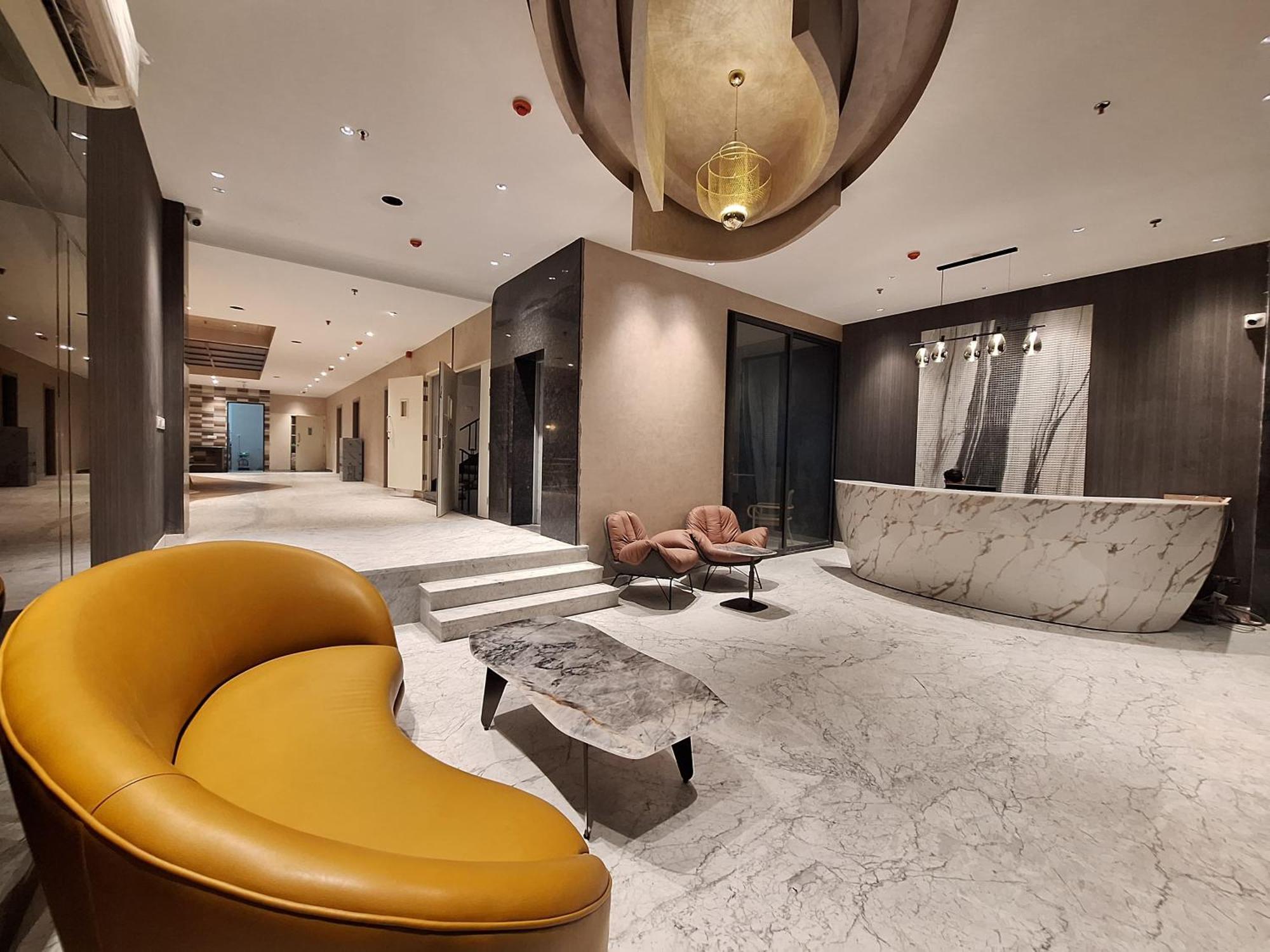 Iva Premium Delhi Airport With Airport Drop Hotel New Delhi Buitenkant foto